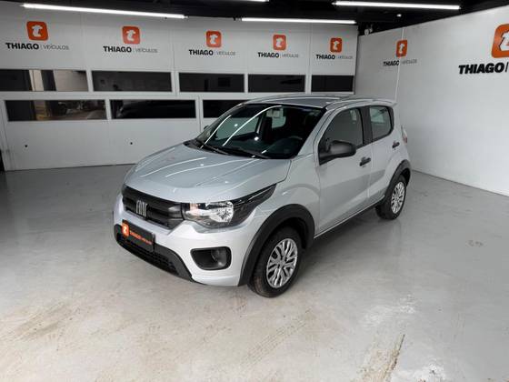 FIAT MOBI 1.0 EVO FLEX LIKE. MANUAL